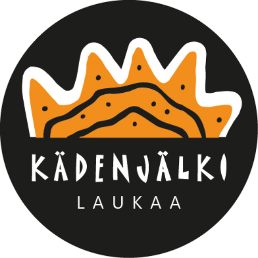 Kädenjälki-myymälä -logo